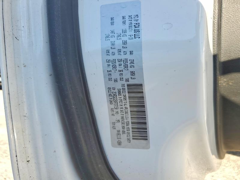 Aukcja sprzedaży 2019 Dodge Grand Cara, vin: 2C4RDGEG5KR737150, numer aukcji: 97677875