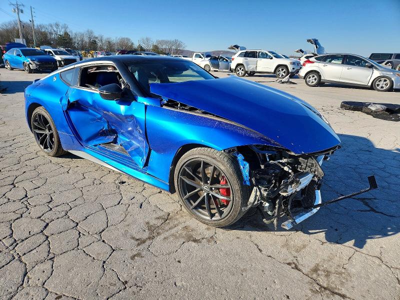 Auction sale of the 2024 Nissan Z, vin: JN1BZ4BHXRM367473, lot number: 73522785