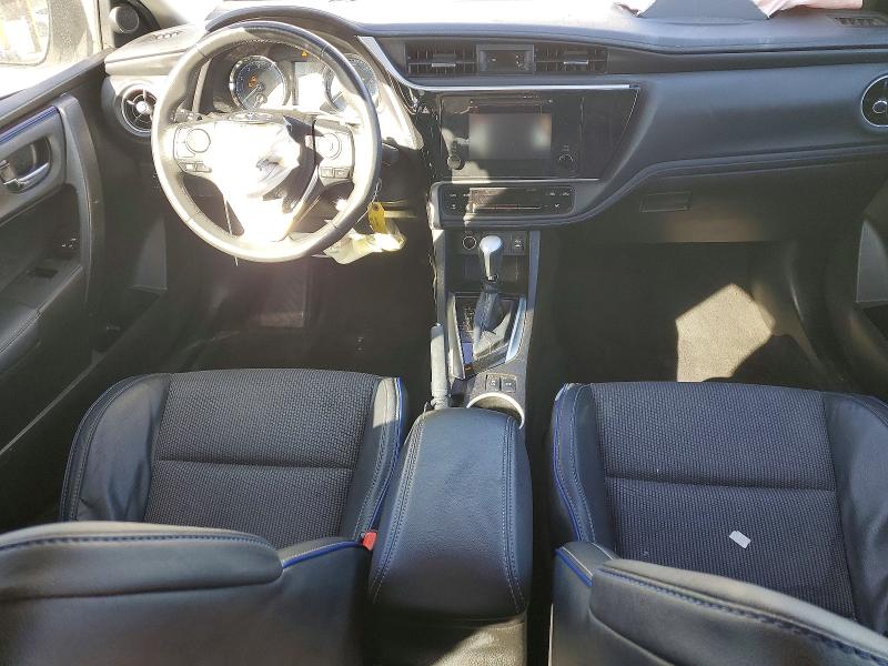 74668845 :رقم المزاد ، 5YFBURHE1JP786111 vin ، 2018 Toyota Corolla مزاد بيع