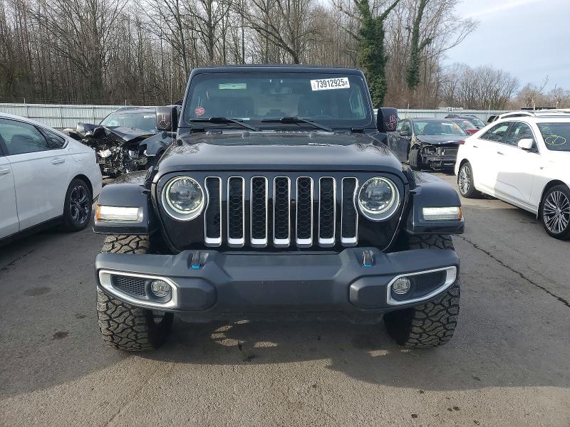 Продаж на аукціоні авто 2023 Jeep Wrangler, vin: 1C4JJXP68PW580254, номер лоту: 73912925