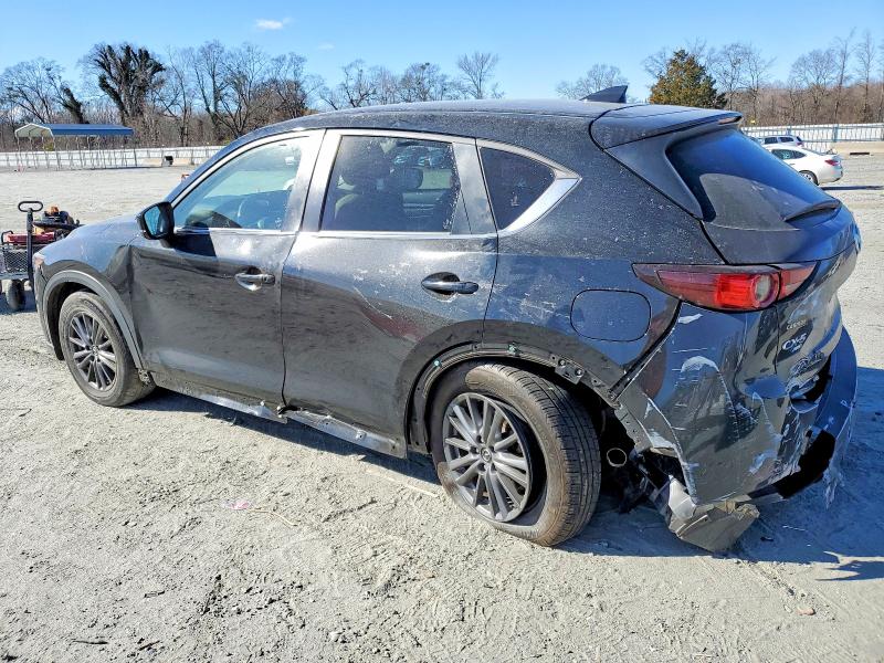 73395065 :رقم المزاد ، JM3KFBCM8L0747553 vin ، 2020 Mazda Cx-5 مزاد بيع
