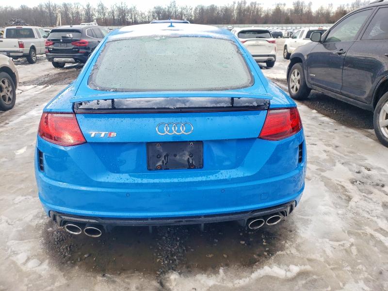 Aukcja sprzedaży 2019 Audi Tts, vin: TRUA1AFV2K1002376, numer aukcji: 98607185