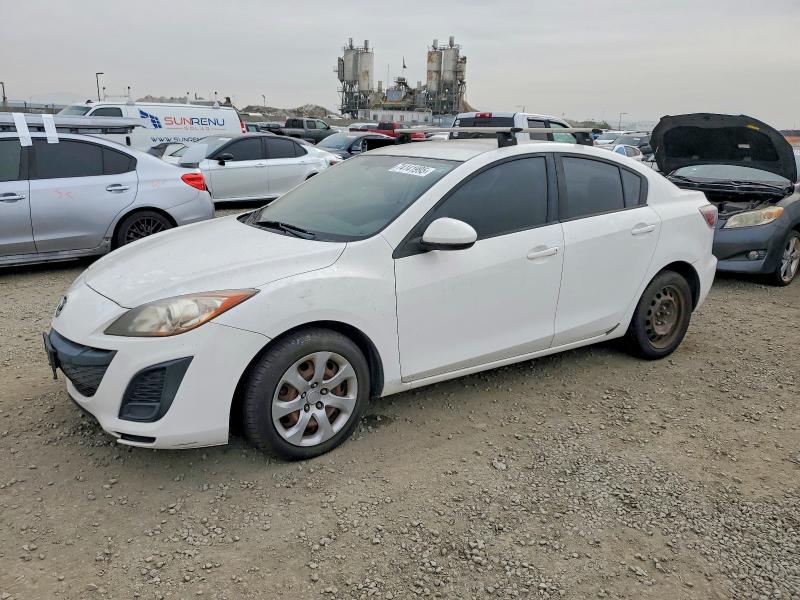 2010 Mazda 3 მანქანა იყიდება აუქციონზე, vin: JM1BL1SG5A1339817, აუქციონის ნომერი: 74141995