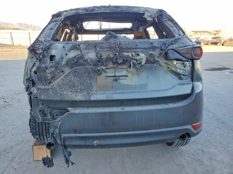 Продажа на аукционе авто 2017 Mazda Cx-5, vin: JM3KFACL5H0166195, номер лота: 74086515