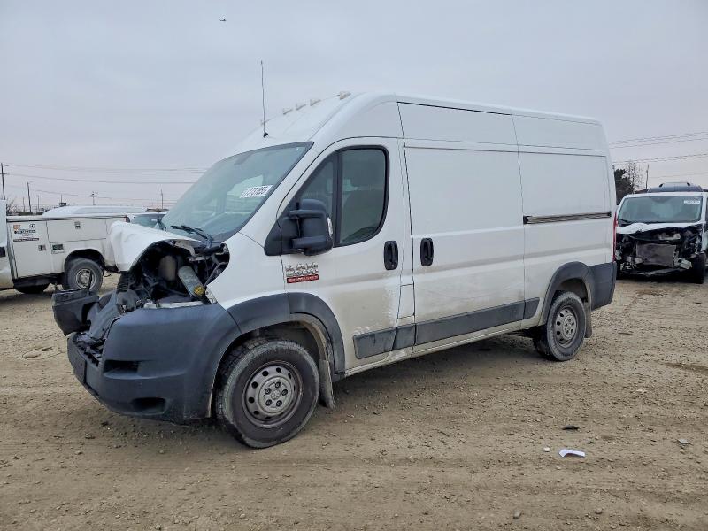 Продаж на аукціоні авто 2019 Ram Promaster 2500, vin: 3C6TRVCG5KE523489, номер лоту: 73731655