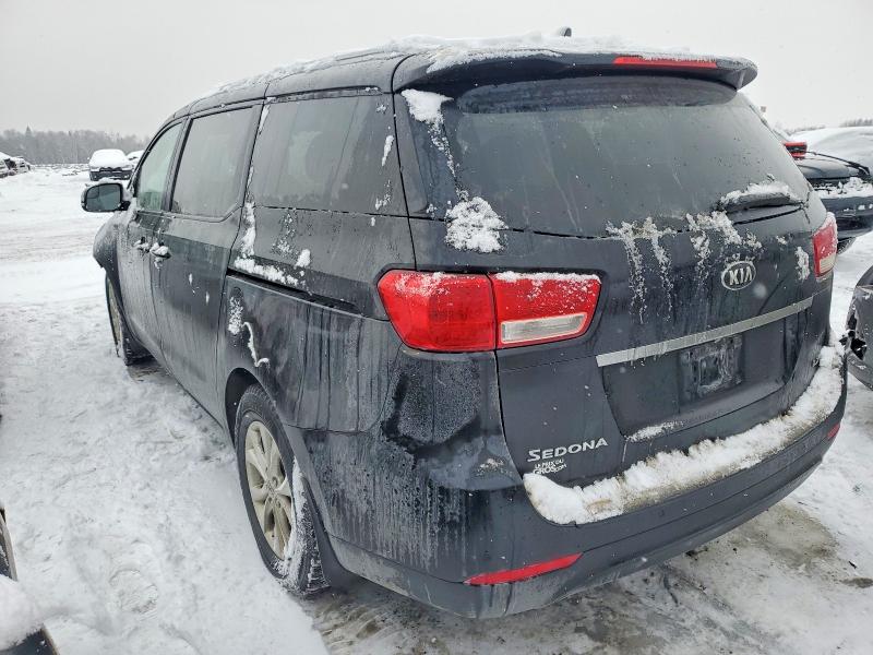 Продаж на аукціоні авто 2018 Kia Sedona, vin: KNDMB5C16J6375967, номер лоту: 98598395