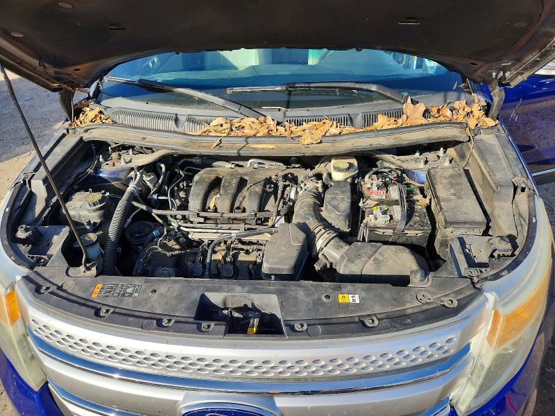 Aukcja sprzedaży 2015 Ford Explorer, vin: 1FM5K7D83FGB22291, numer aukcji: 74320005