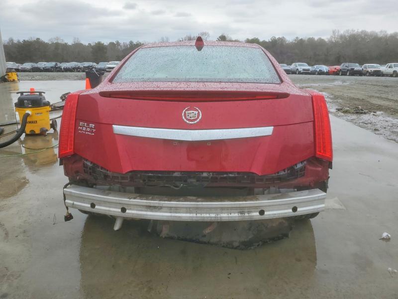 Aukcja sprzedaży 2014 Cadillac Elr, vin: 1G6RL1E46EU601514, numer aukcji: 73941745