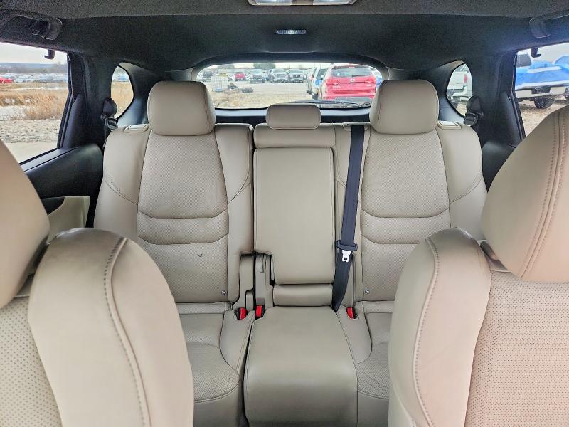 99729245 :رقم المزاد ، JM3TCADY3K0312169 vin ، 2019 Mazda Cx-9 مزاد بيع