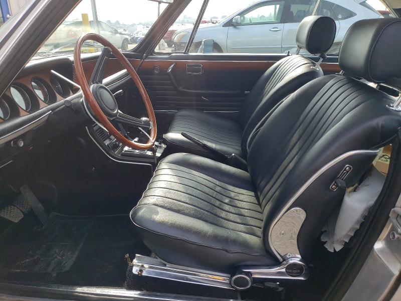 Aukcja sprzedaży 1971 Bmw 2800cs, vin: 2280434, numer aukcji: 75315245