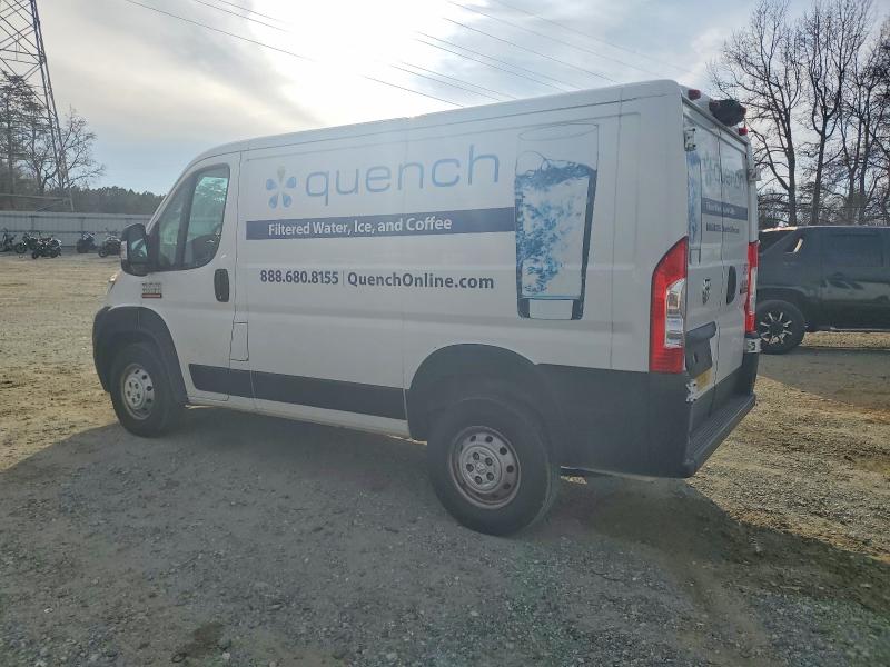 2022 Ram Promaster მანქანა იყიდება აუქციონზე, vin: 3C6LRVNG1NE109403, აუქციონის ნომერი: 72328795