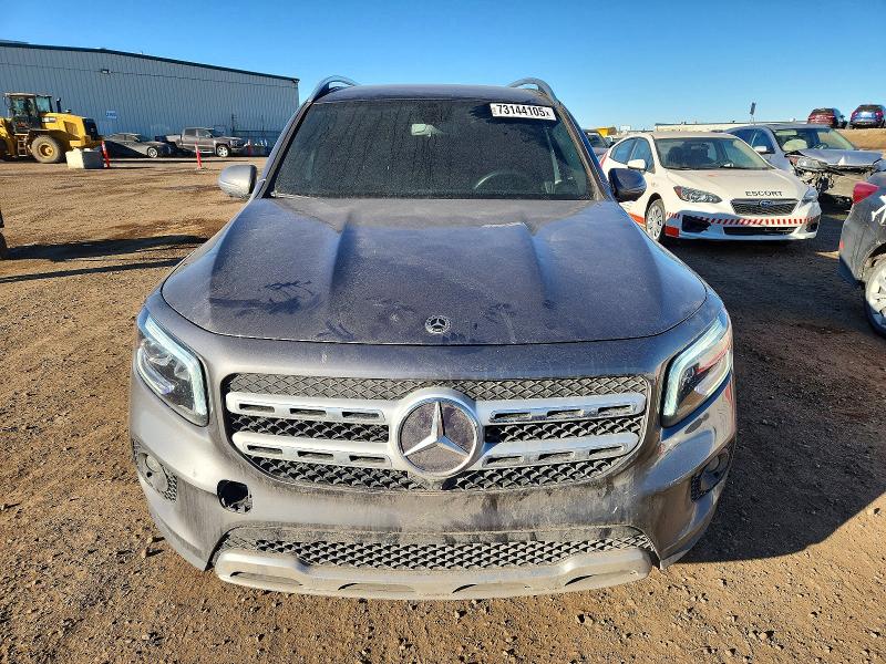 73144105 :رقم المزاد ، W1N4M4HB0MW142508 vin ، 2021 Mercedes-benz Glb مزاد بيع