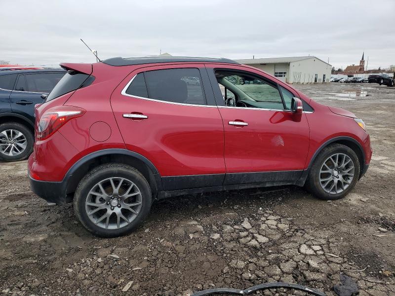 Продажа на аукционе авто 2019 Buick Encore, vin: KL4CJ1SB1KB721086, номер лота: 99855105