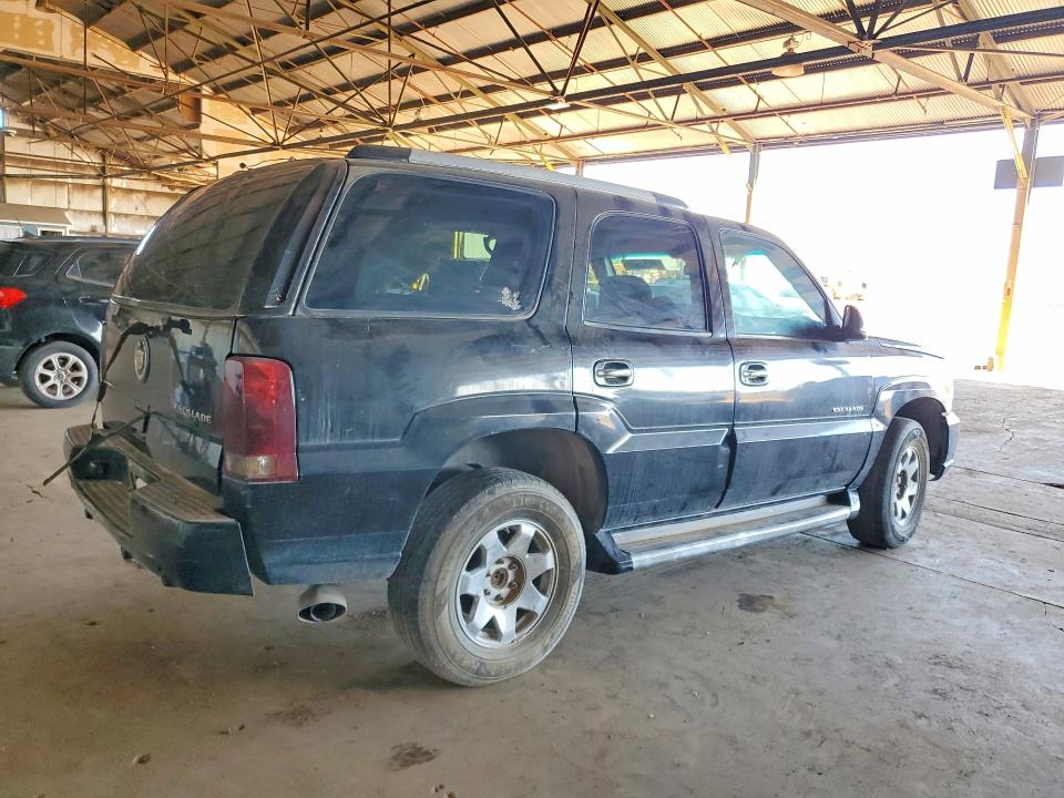 75281435 :رقم المزاد ، 1GYEK63N02R130105 vin ، 2002 Cadillac Escalade L مزاد بيع