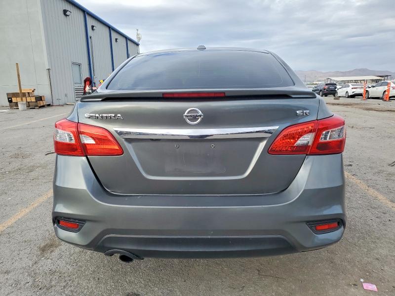 54127706 :رقم المزاد ، 3N1AB7AP3GY231321 vin ، 2016 Nissan Sentra مزاد بيع