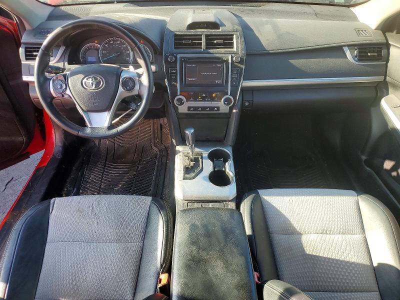 2014 Toyota Camry L მანქანა იყიდება აუქციონზე, vin: 4T1BF1FK4EU828411, აუქციონის ნომერი: 72214295