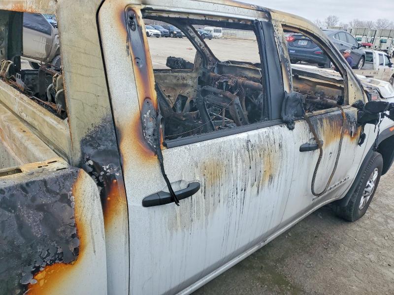 Aukcja sprzedaży 2025 Gmc Sierra, vin: 1GT4ULEY0SF239859, numer aukcji: 98888875