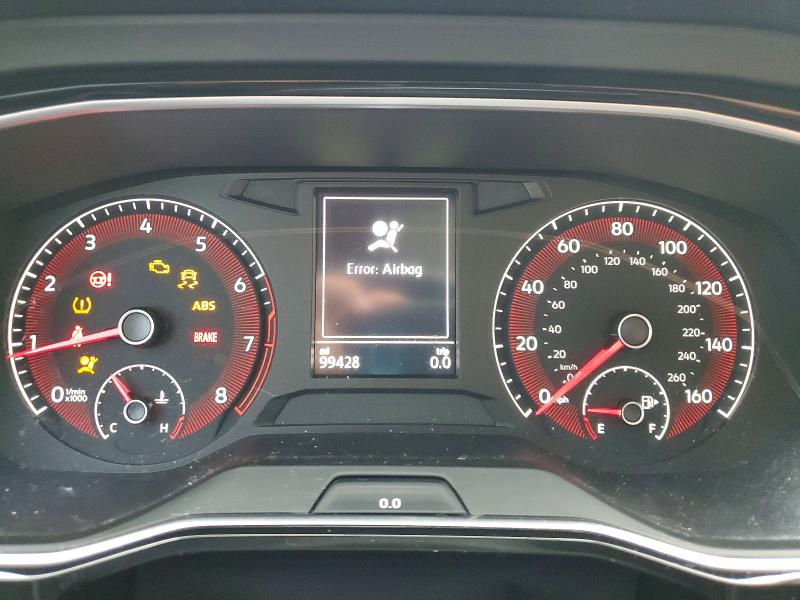 2019 Volkswagen Jetta მანქანა იყიდება აუქციონზე, vin: 3VWCB7BU5KM273013, აუქციონის ნომერი: 73873895
