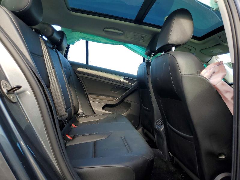 99321585 :رقم المزاد ، 3VWC17AU6HM501517 vin ، 2017 Volkswagen Golf Sportwagen مزاد بيع