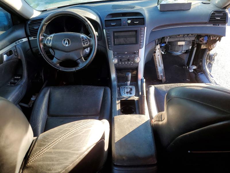 2004 Acura Tl მანქანა იყიდება აუქციონზე, vin: 19UUA662X4A068396, აუქციონის ნომერი: 98682195