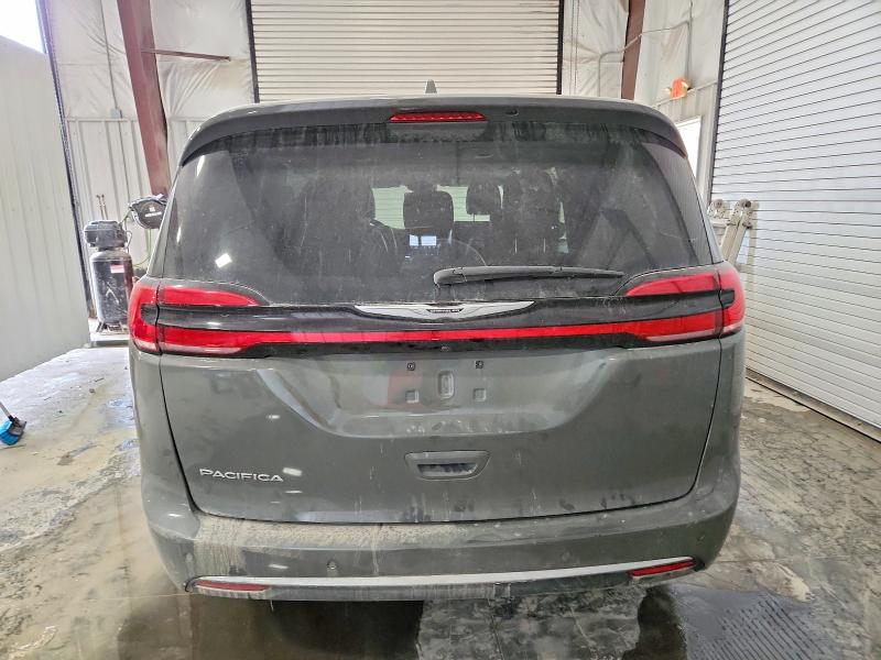 74402395 :رقم المزاد ، 2C4RC1BG9NR114011 vin ، 2022 Chrysler Pacifica مزاد بيع