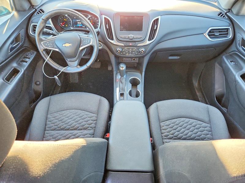 Продаж на аукціоні авто 2021 Chevrolet Equinox, vin: 3GNAXKEV4MS112614, номер лоту: 72898755