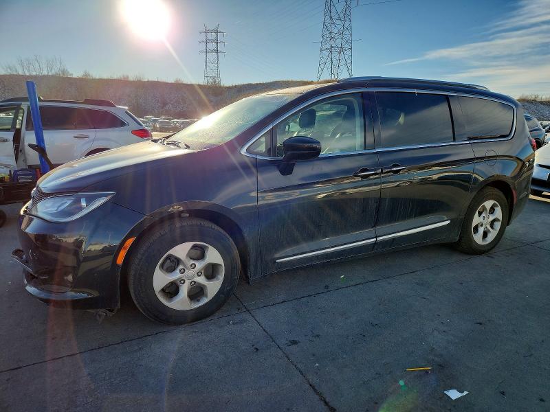 Aukcja sprzedaży 2017 Chrysler Pacifica, vin: 2C4RC1EG2HR634633, numer aukcji: 97680925
