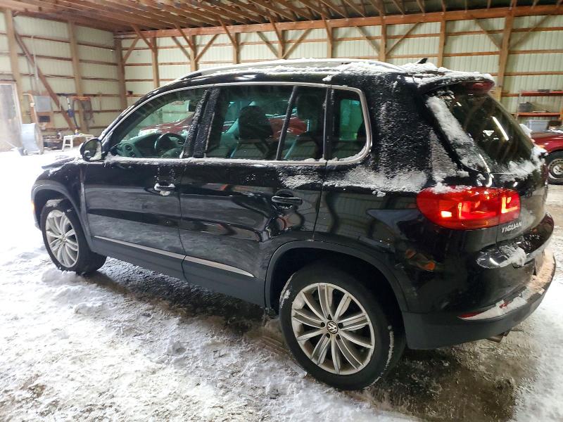 96395035 :رقم المزاد ، WVGJV7AX4FW528622 vin ، 2015 Volkswagen Tiguan مزاد بيع