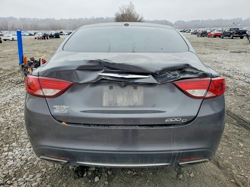 Aukcja sprzedaży 2015 Chrysler 200, vin: 1C3CCCCG4FN584210, numer aukcji: 98053675