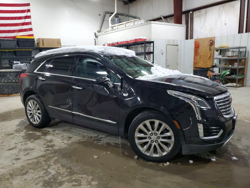 2017 Cadillac Xt5 მანქანა იყიდება აუქციონზე, vin: 1GYKNFRS4HZ131466, აუქციონის ნომერი: 74637945