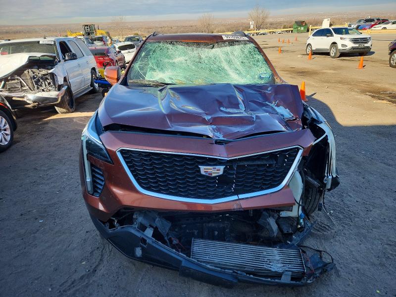 Продаж на аукціоні авто 2021 Cadillac Xt4, vin: 1GYFZER41MF057436, номер лоту: 99109875