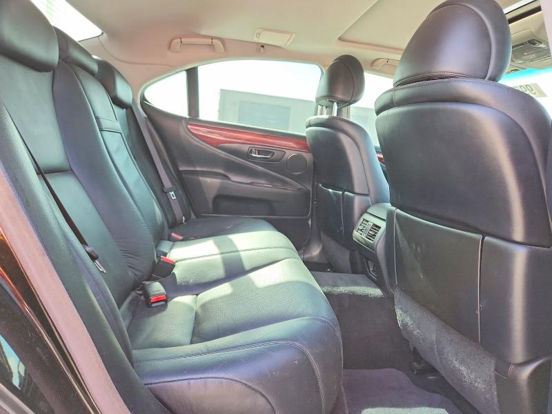 Aukcja sprzedaży 2009 Lexus Ls, vin: JTHBL46F795084576, numer aukcji: 99541615