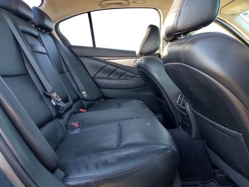 Продажа на аукционе авто 2016 Infiniti Q50, vin: JN1EV7APXGM303076, номер лота: 98172725