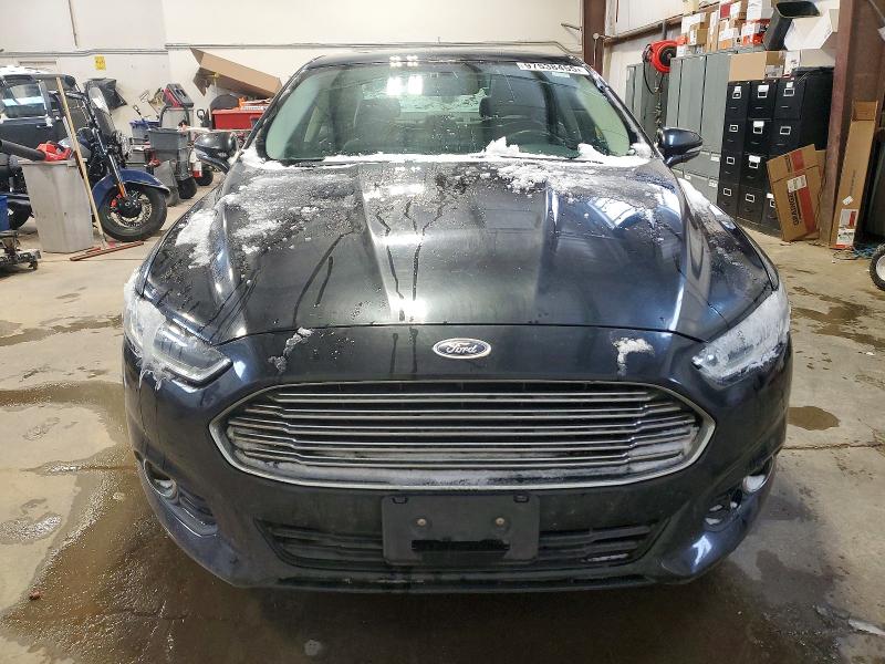 Aukcja sprzedaży 2014 Ford Fusion Se 4dr, vin: 3FA6P0HD6ER346449, numer aukcji: 97538455