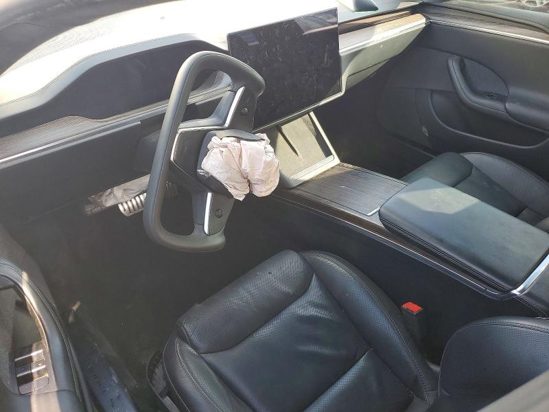 Aukcja sprzedaży 2021 Tesla Model S, vin: 5YJSA1E60MF437237, numer aukcji: 74768825