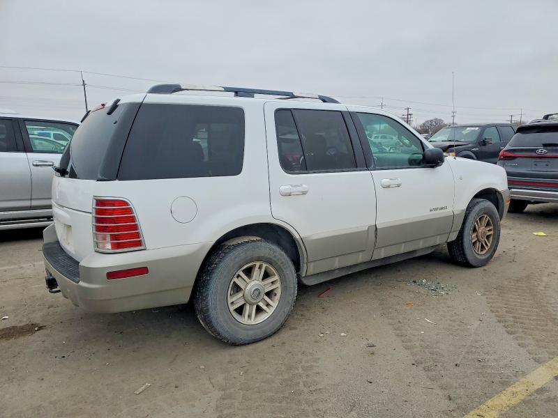 Продажа на аукционе авто 2002 Mercury Mountaineer, vin: 4M2ZU86W32ZJ13701, номер лота: 72645055
