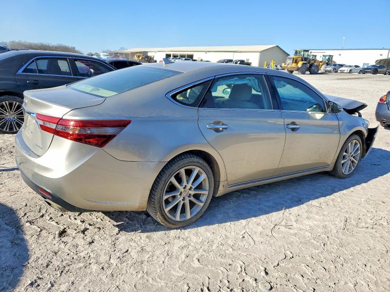 72119255 :رقم المزاد ، 4T1BK1EBXFU142940 vin ، 2015 Toyota Avalon مزاد بيع