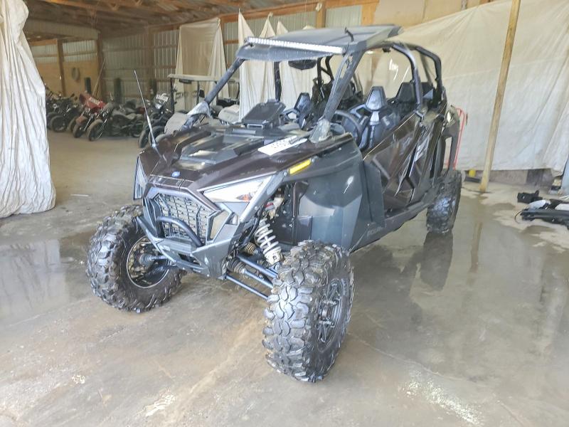 Aukcja sprzedaży 2024 Pola Rzr Pro Xp 4 Ultimat, vin: 3NSR4D925RG066526, numer aukcji: 74260945