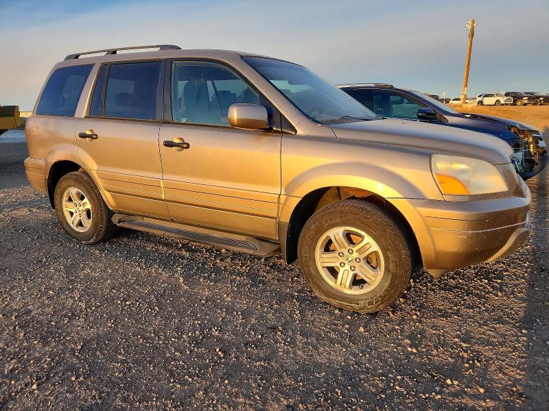 Продаж на аукціоні авто 2003 Honda Pilot, vin: 2HKYF18463H006522, номер лоту: 74088595
