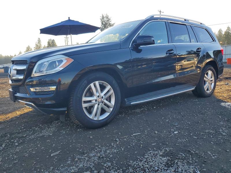 Продажа на аукционе авто 2014 Mercedes-benz Gl 450 4ma, vin: 4JGDF7CE3EA423295, номер лота: 74083485