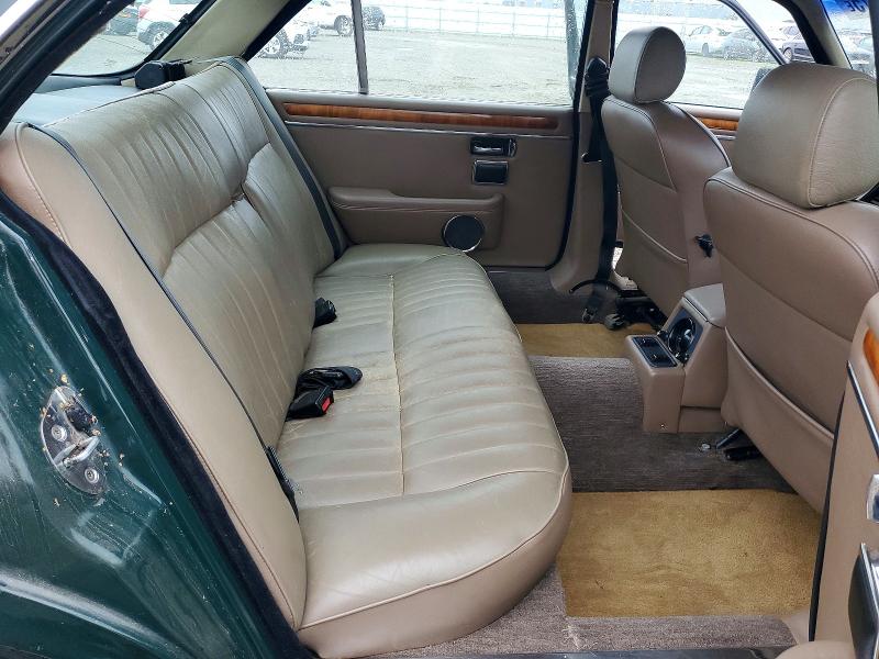75120475 :رقم المزاد ، SAJAV1347HC466742 vin ، 1987 Jaguar Xj6 مزاد بيع