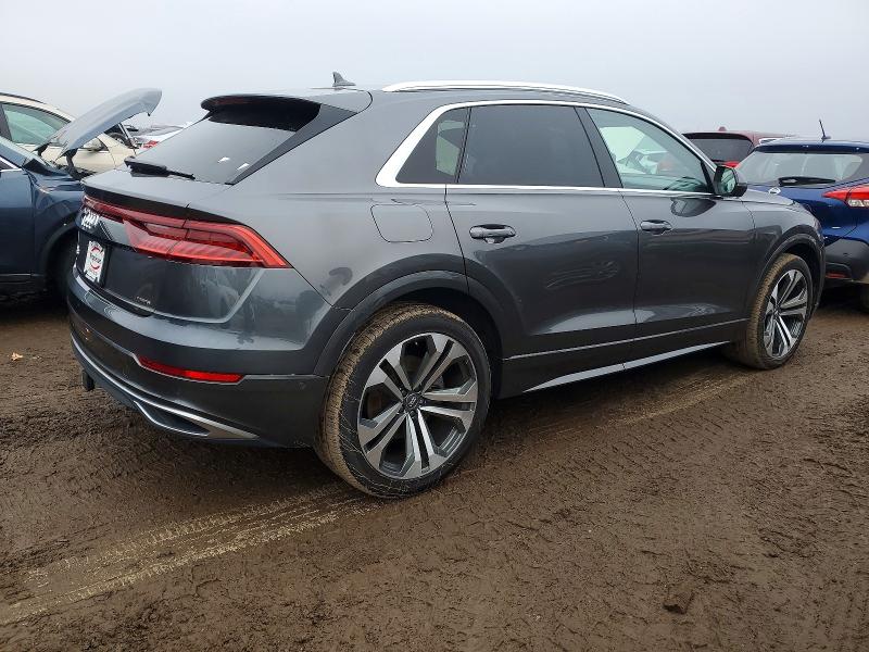 Aukcja sprzedaży 2019 Audi Q8, vin: WA1CVAF17KD008901, numer aukcji: 99676255