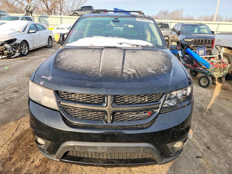 2019 Dodge Journey მანქანა იყიდება აუქციონზე, vin: 3C4PDCBG7KT868727, აუქციონის ნომერი: 74883185
