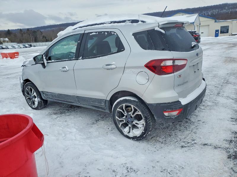 Продаж на аукціоні авто 2019 Ford Ecosport, vin: MAJ6S3JL5KC282058, номер лоту: 74638095