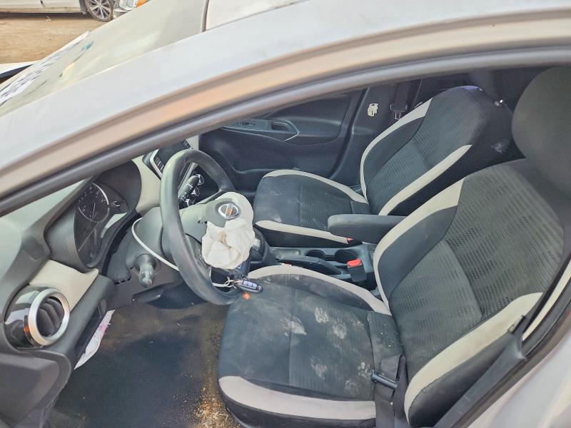 2020 Nissan Versa მანქანა იყიდება აუქციონზე, vin: 3N1CN8EV7LL862420, აუქციონის ნომერი: 99813315