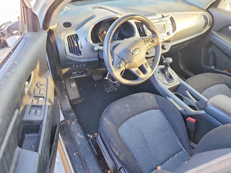 Продажа на аукционе авто 2016 Kia Sportage, vin: KNDPBCAC7G7814294, номер лота: 99473975