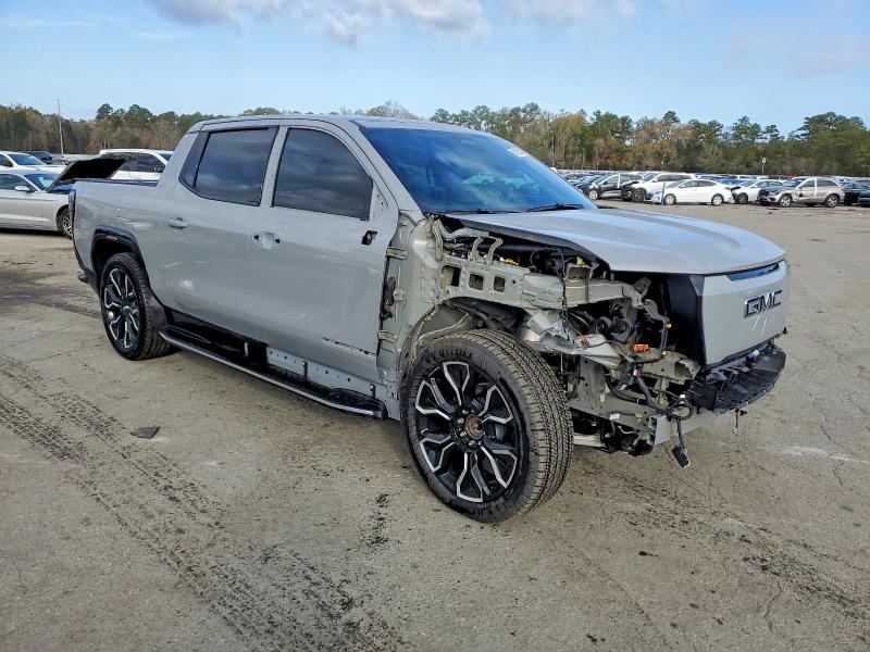 2025 Gmc Sierra მანქანა იყიდება აუქციონზე, vin: 1GT40LEL7SU402857, აუქციონის ნომერი: 98125485