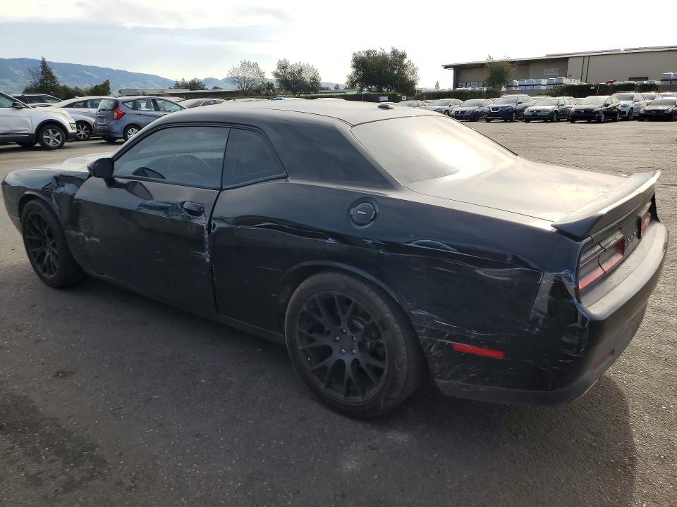 2019 Dodge Challenger მანქანა იყიდება აუქციონზე, vin: 2C3CDZAG5KH596646, აუქციონის ნომერი: 75499725