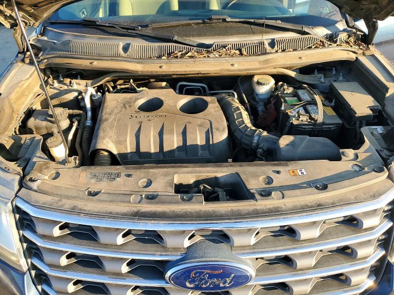 Aukcja sprzedaży 2017 Ford Explorer, vin: 1FM5K7BH9HGE00293, numer aukcji: 73449275
