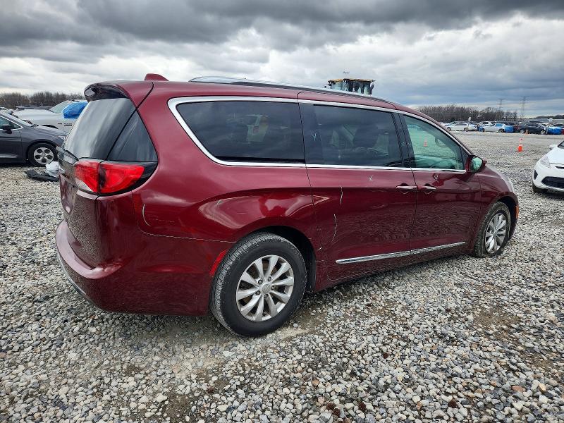 Продажа на аукционе авто 2018 Chrysler Pacifica, vin: 2C4RC1BG5JR217582, номер лота: 73164425